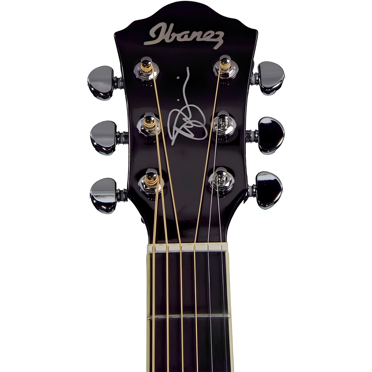 IBANEZ JSA10-BK ELEKTRO AKUSTİK GİTAR