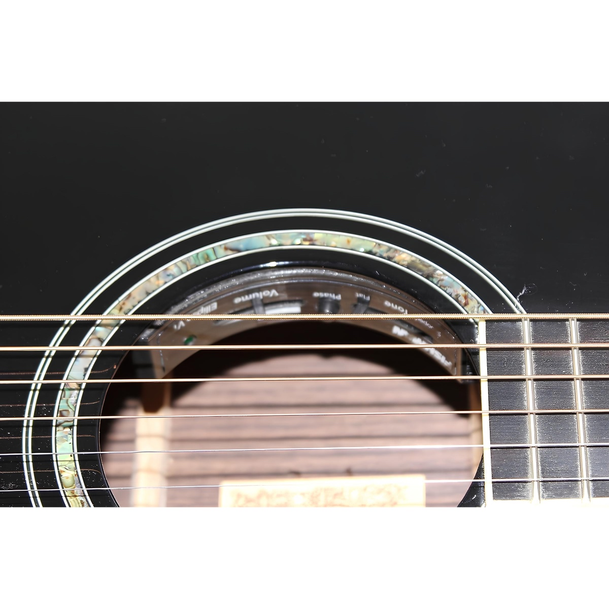 IBANEZ JSA10-BK ELEKTRO AKUSTİK GİTAR