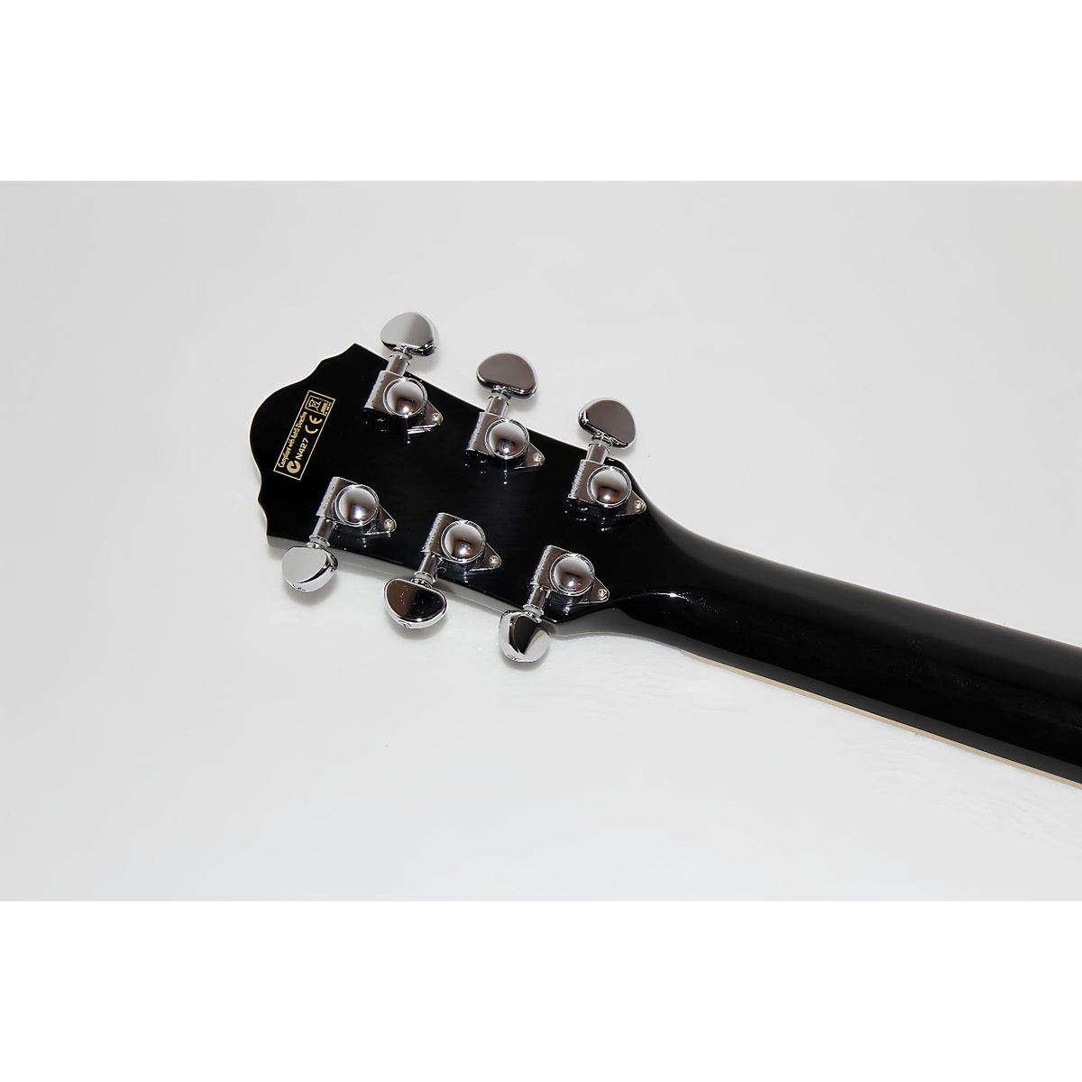 IBANEZ JSA10-BK ELEKTRO AKUSTİK GİTAR