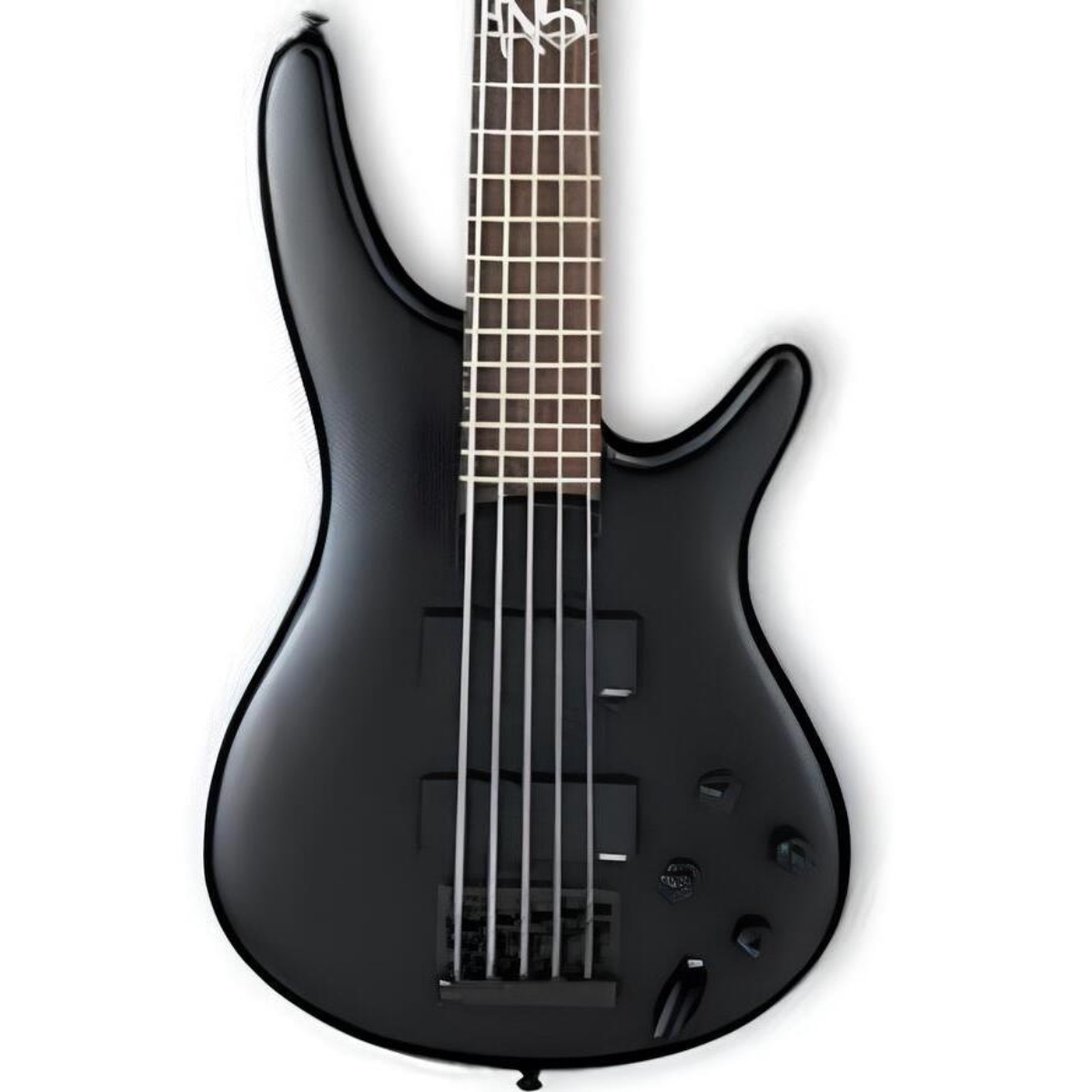 IBANEZ SR956EWN-BKF 5 Telli Bas Gitar