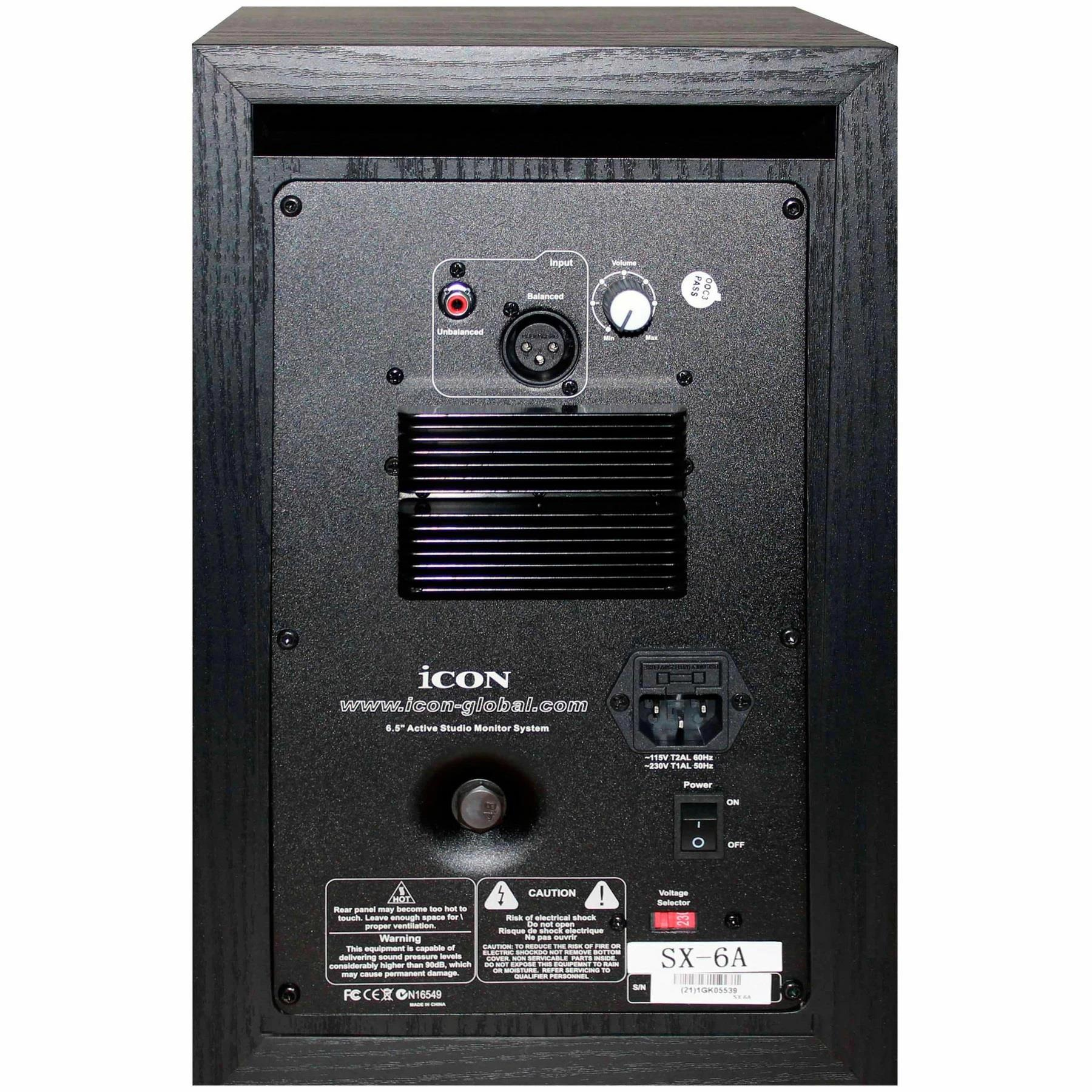 iCON SX-6A (Eco Seri) 6