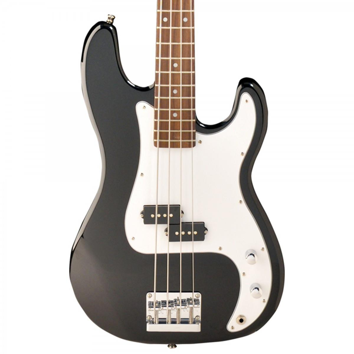 Jay Turser JTB-400C-BK Bas Gitar
