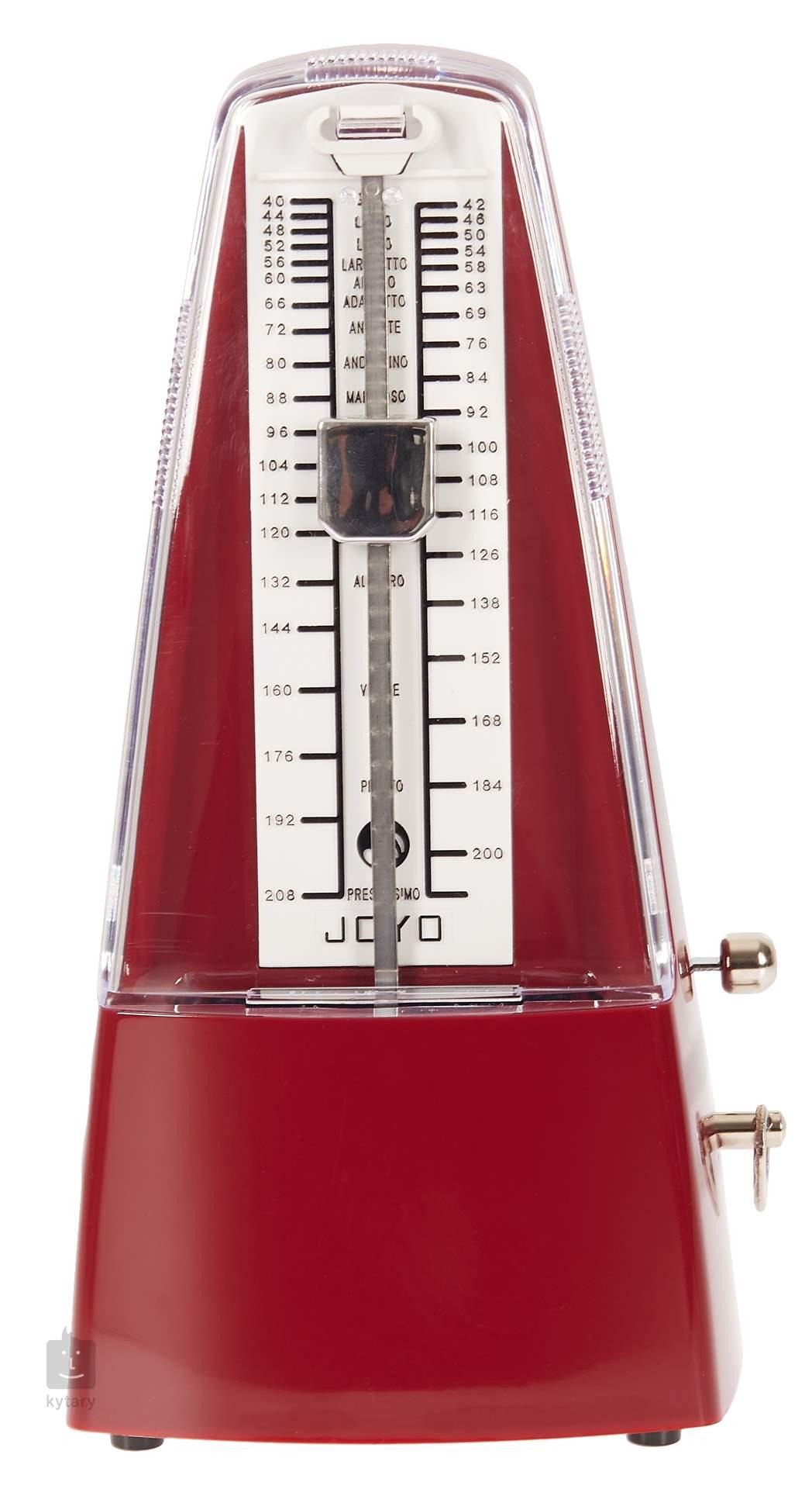 Joyo JM-69 Metronom Kırmızı