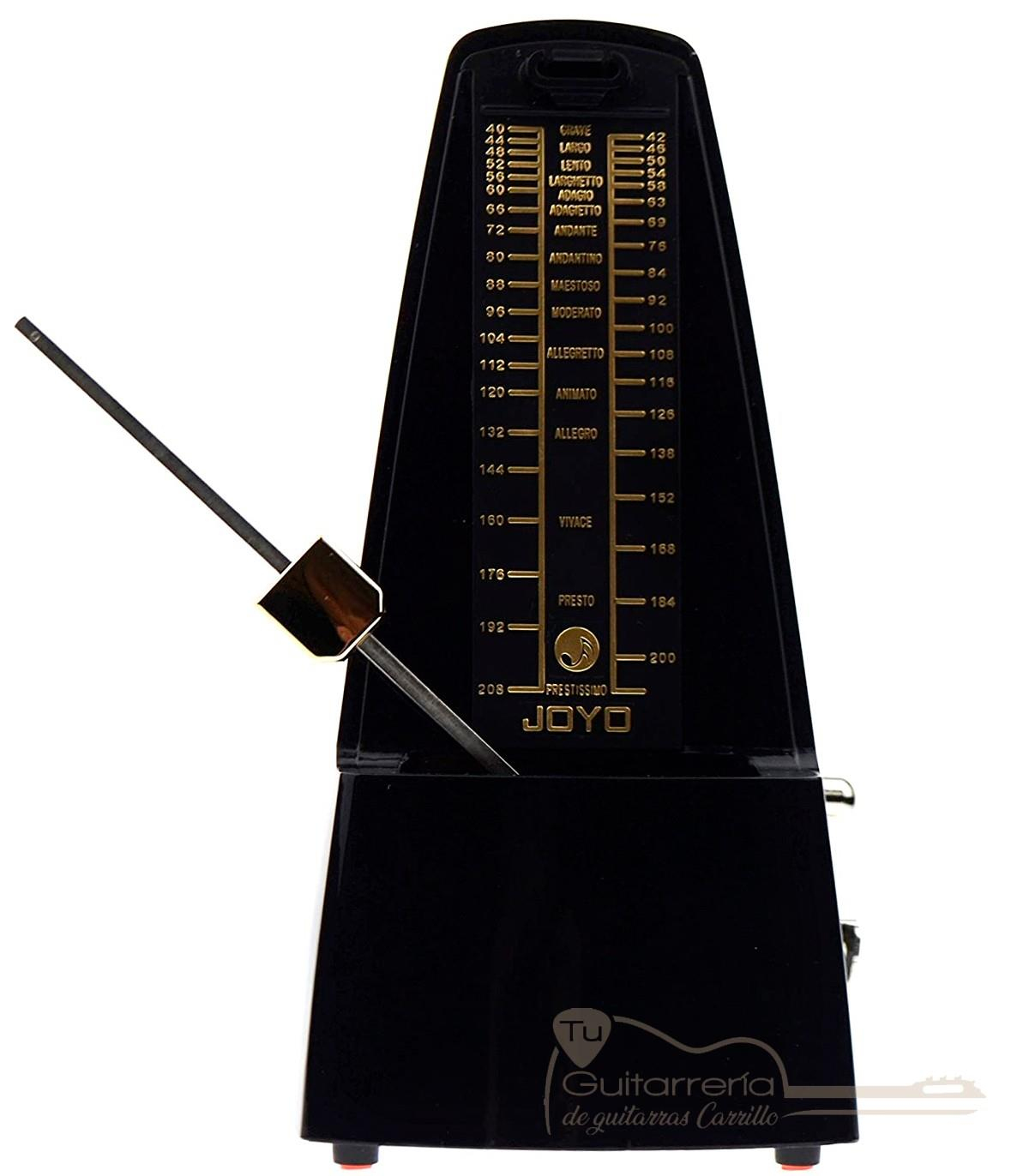 Joyo JM-69 Metronom Siyah