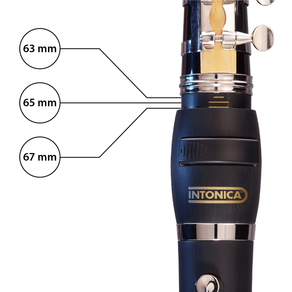 JUPITER Intonica Klarnet Barili