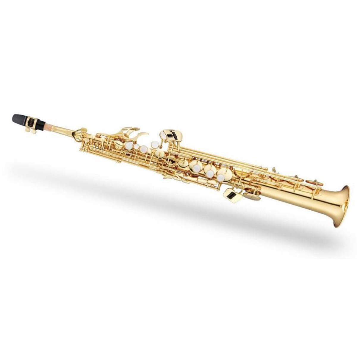 Jupiter JPS-547GL-FQ Soprano Saksafon