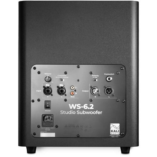 Kali Audio WS-6.2EU 2x6.5