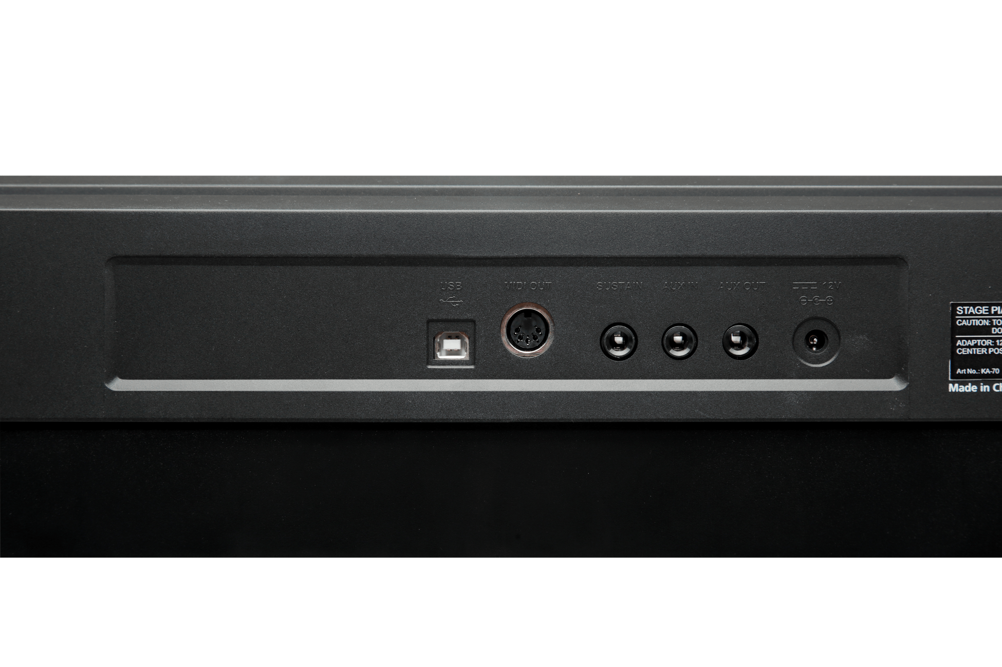 Kurzweil KA-70 Taşınabilir Dijital Piyano