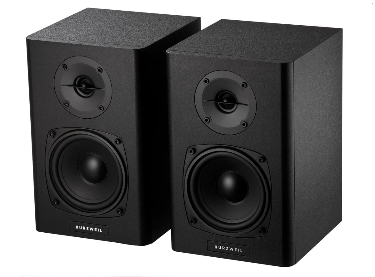 Kurzweil KS-40A Aktif Referans Monitörü