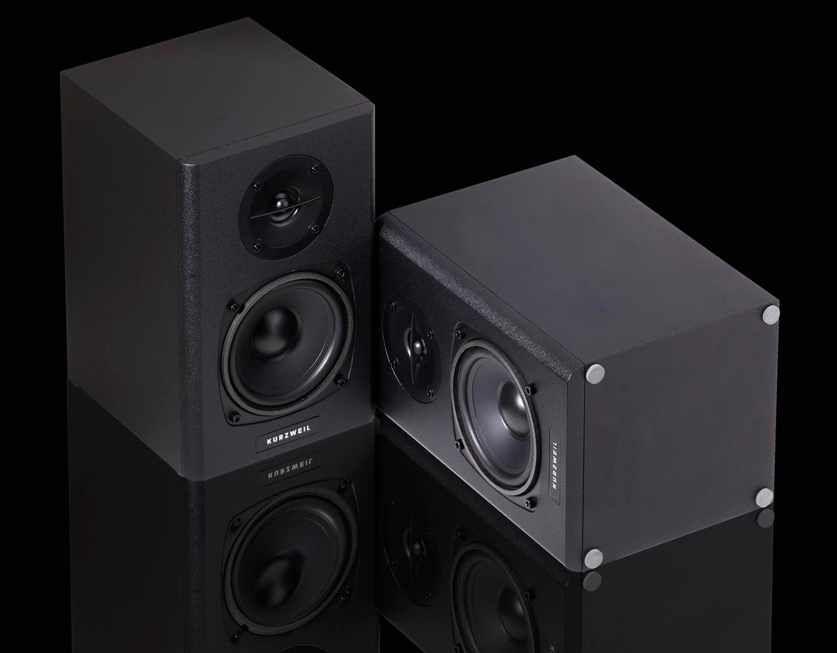 Kurzweil KS-40A Aktif Referans Monitörü