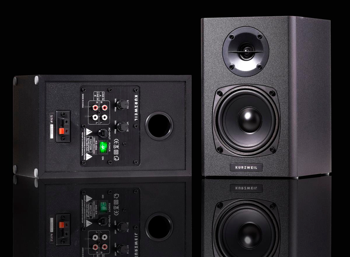 Kurzweil KS-40A Aktif Referans Monitörü