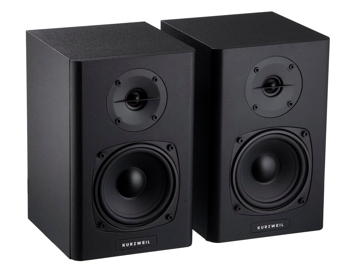 Kurzweil KS-40A Aktif Referans Monitörü
