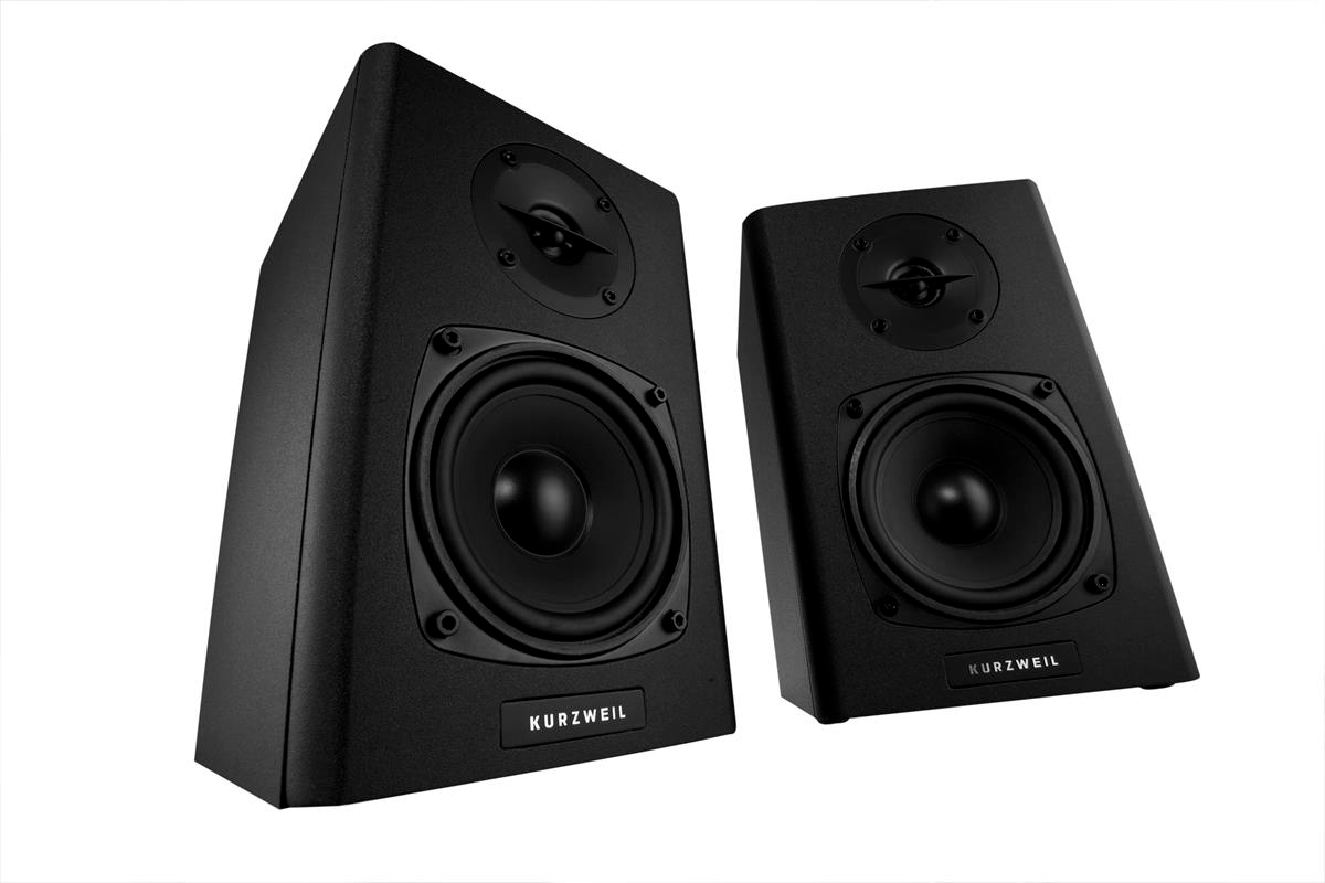 Kurzweil KS-40A Aktif Referans Monitörü
