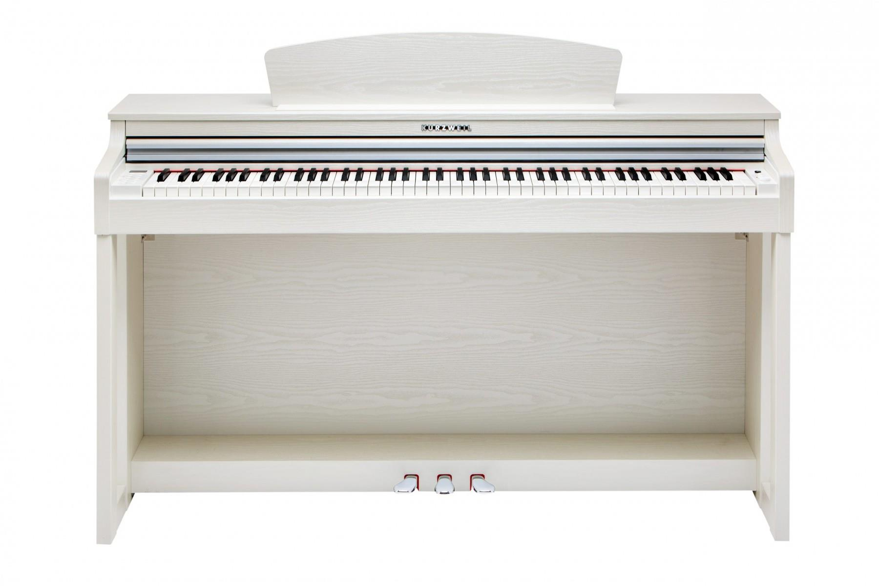 Kurzweil M130W-WH Beyaz Dijital Piyano