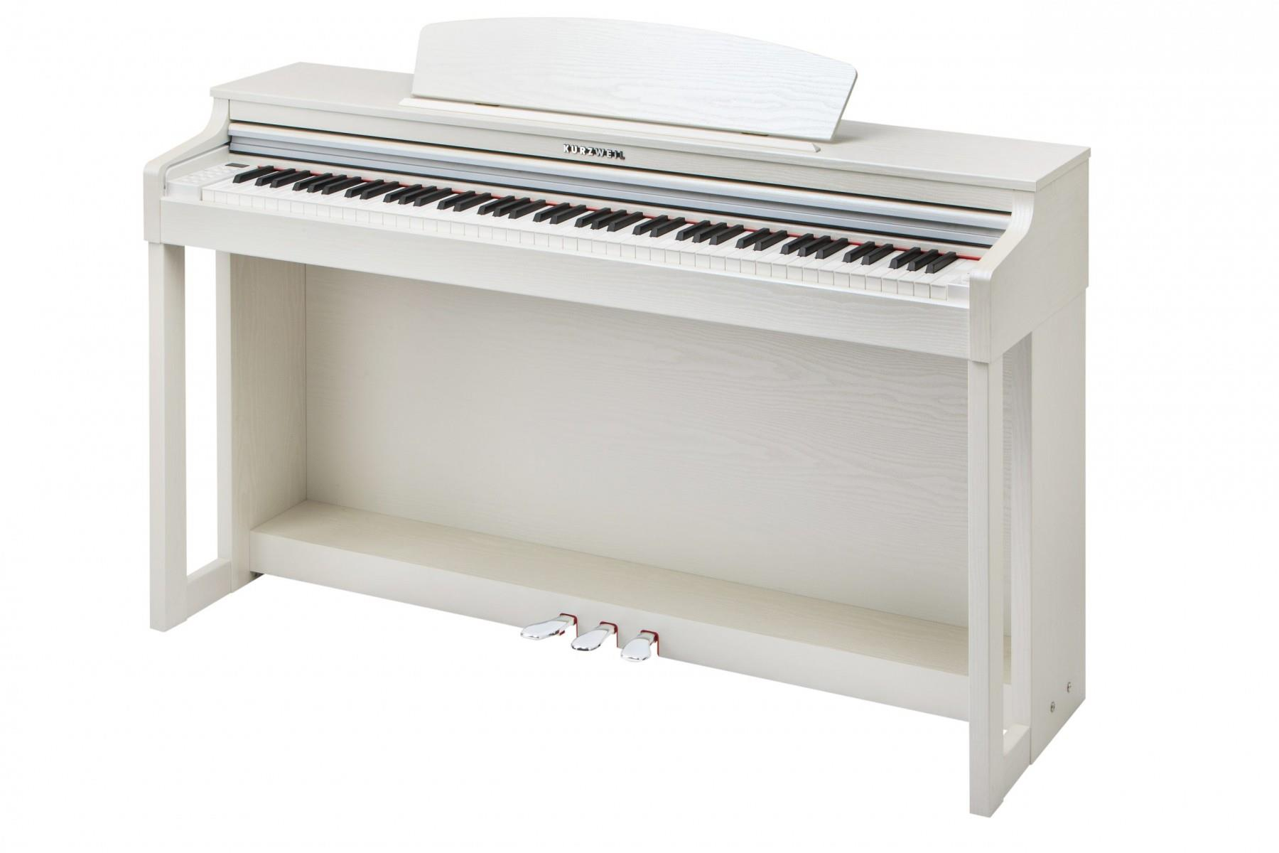 Kurzweil M130W-WH Beyaz Dijital Piyano