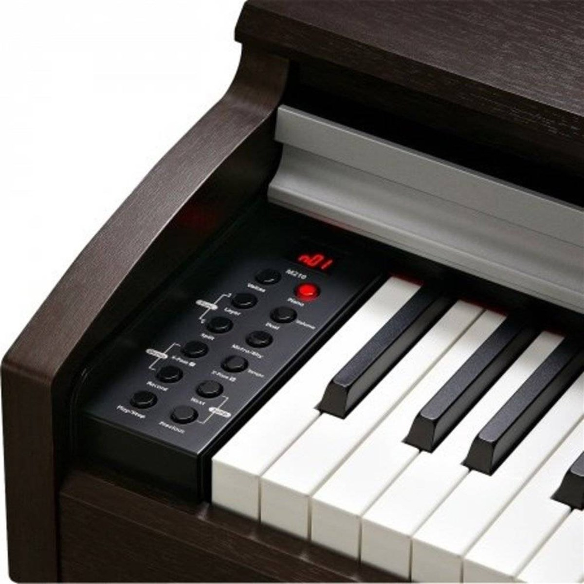 Kurzweil M210-SR Gülağacı Dijital Piyano