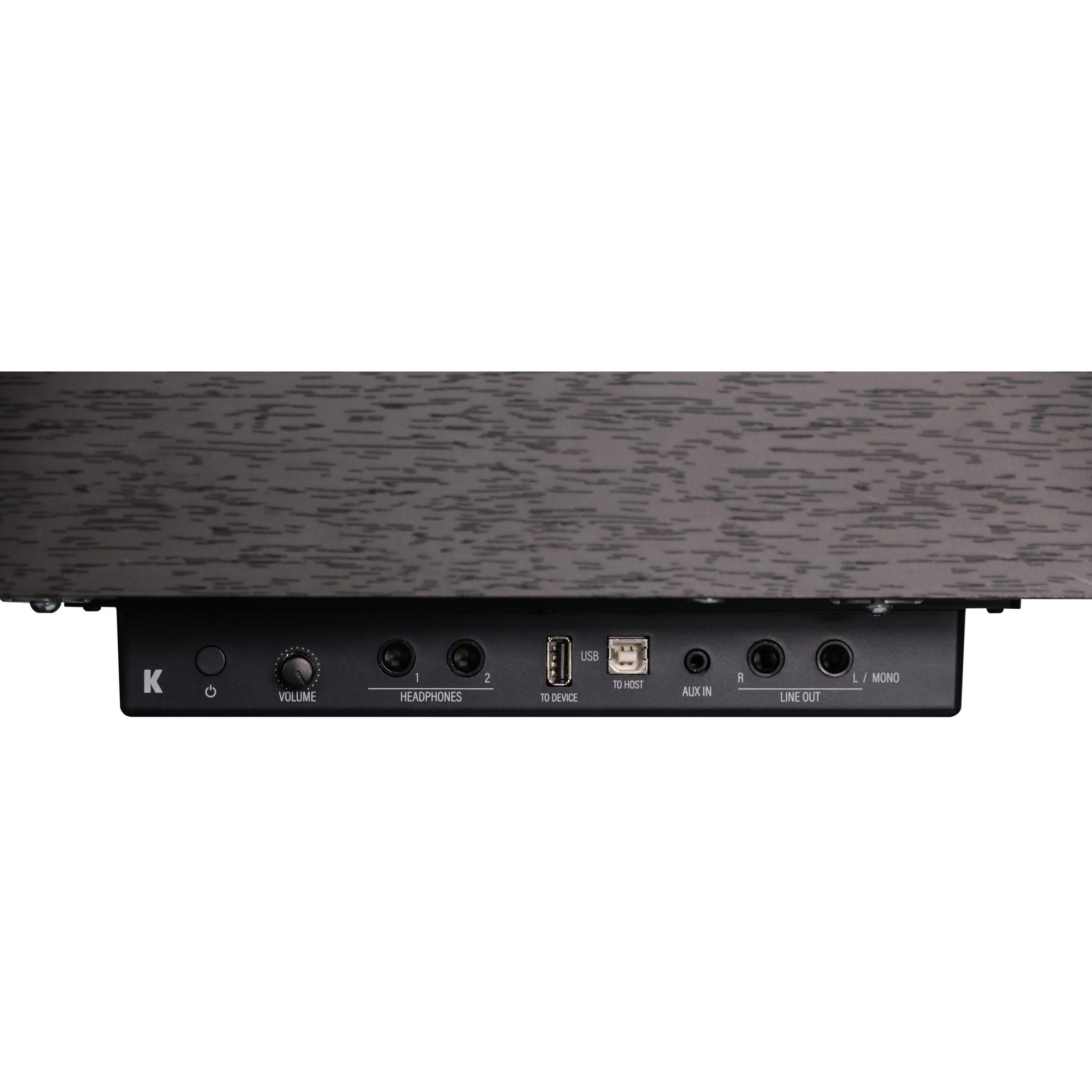 Kurzweil M215SR Dijital Piyano (Gülağacı)