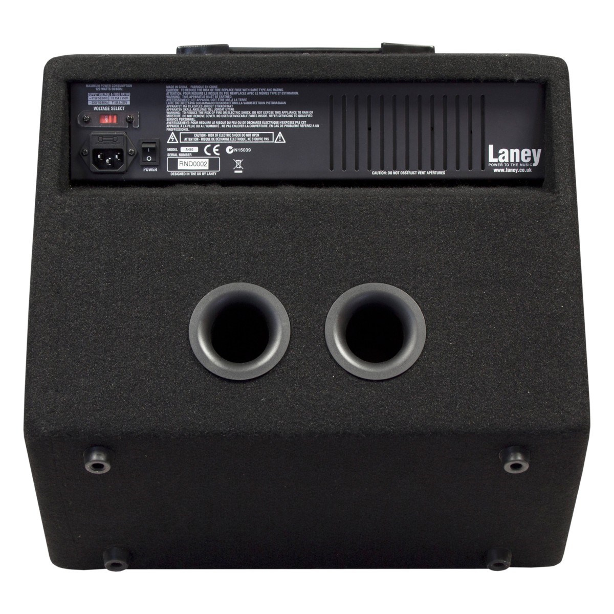 Laney AH80 Çoklu Enstrüman Amfisi