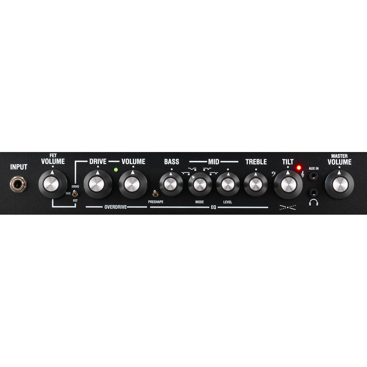 Laney DBF200 Bas Gitar Amfisi