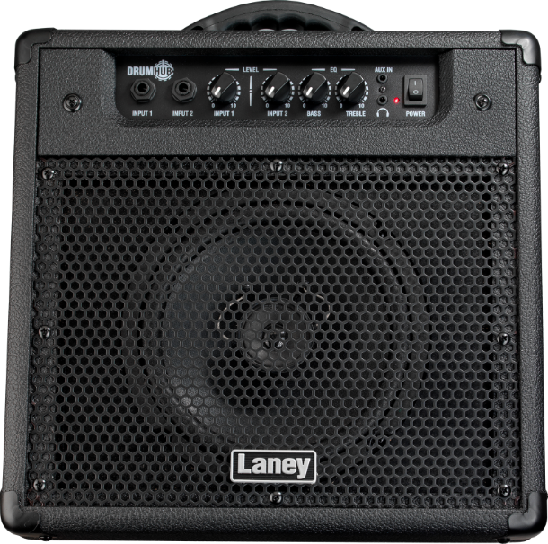 Laney Drumhub DH40 Dijital Davul Amfisi