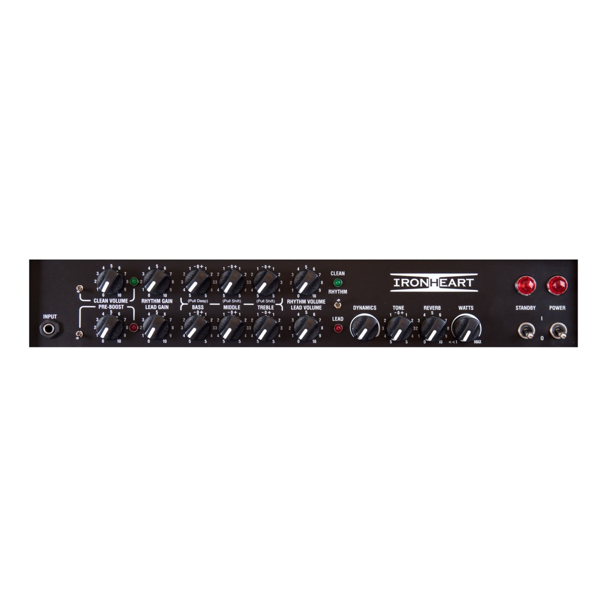 Laney IronHeart IRT30-112 Elektro Gitar Amfisi