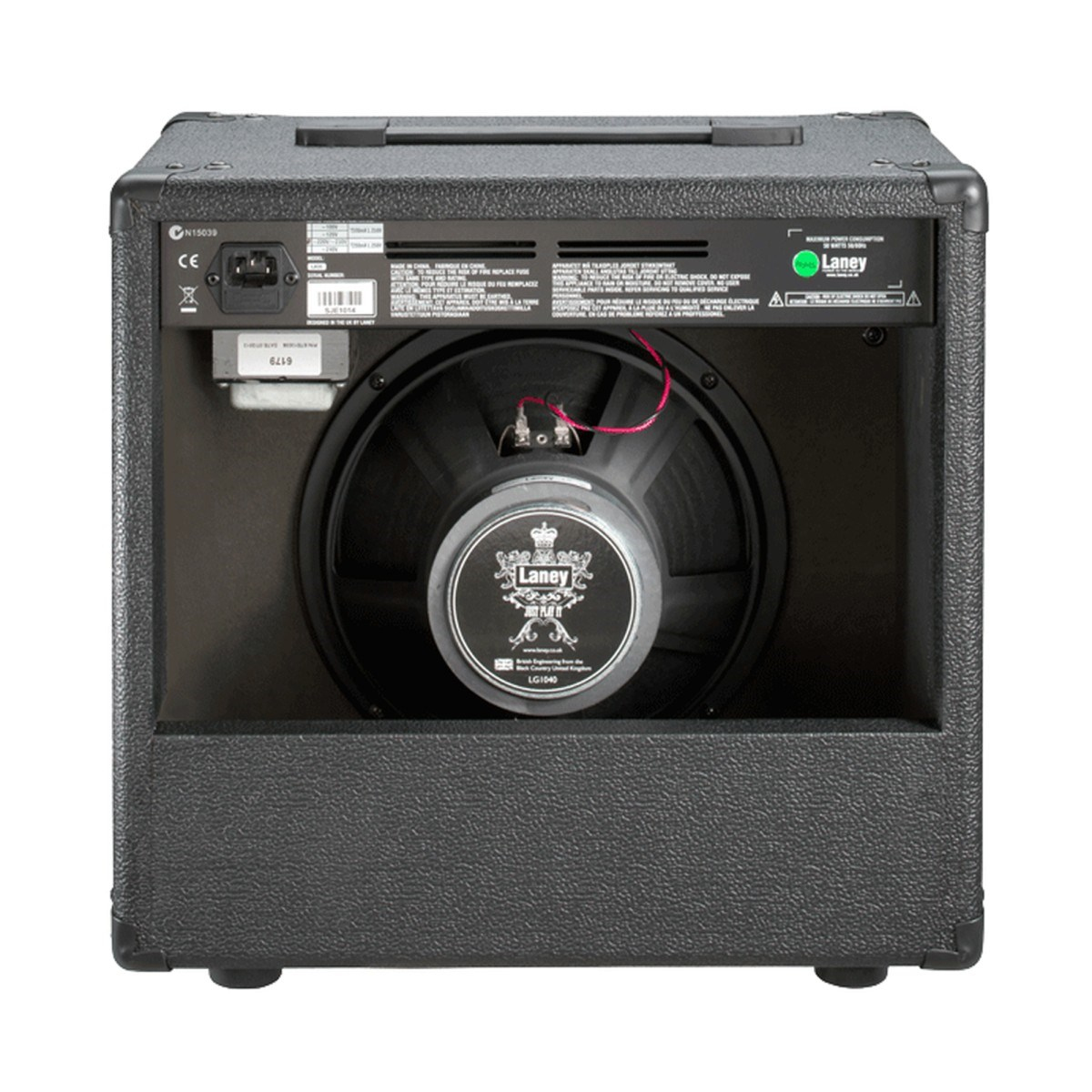 Laney LX35R Elektro Gitar Amfisi