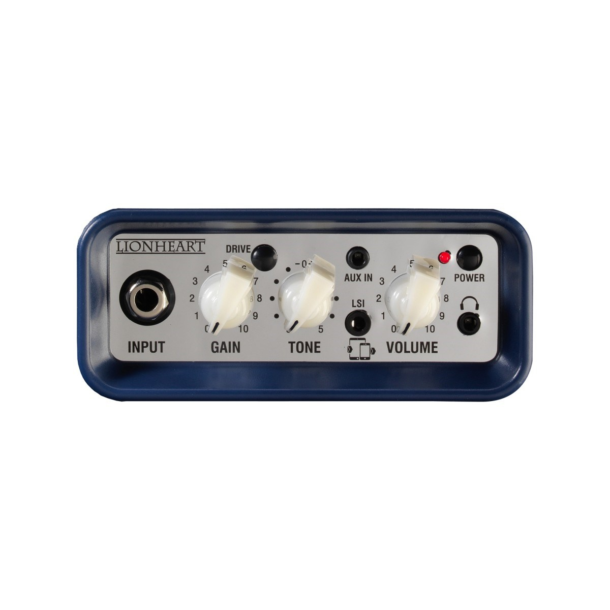 Laney Mini-Amp MINI-LION Lionheart Elektro Gitar Amfisi