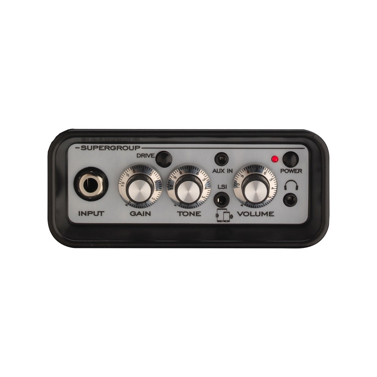 Laney Mini-Amp MINI-SUPERG Supergroup Elektro Gitar Amfisi