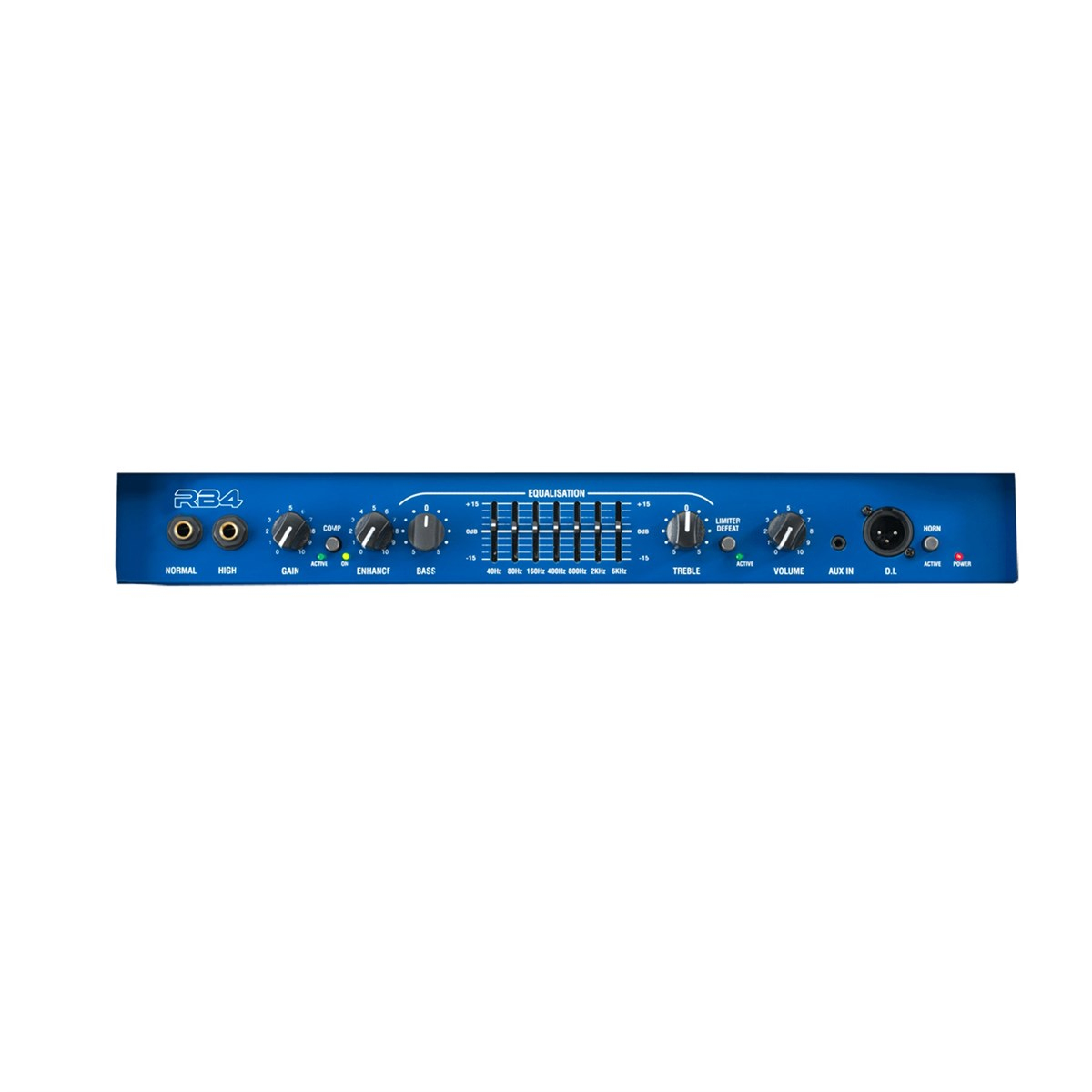 Laney RB4 Bas Gitar Amfisi