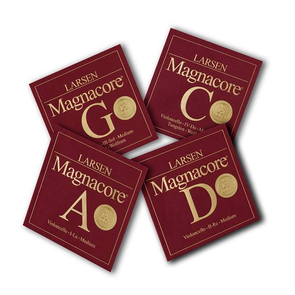 Larsen Magnacore Arioso Set 4/4 Medium Viyolonsel Teli