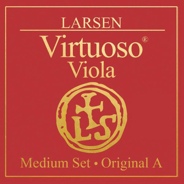 Larsen Virtuoso Set Medium Viyola Teli
