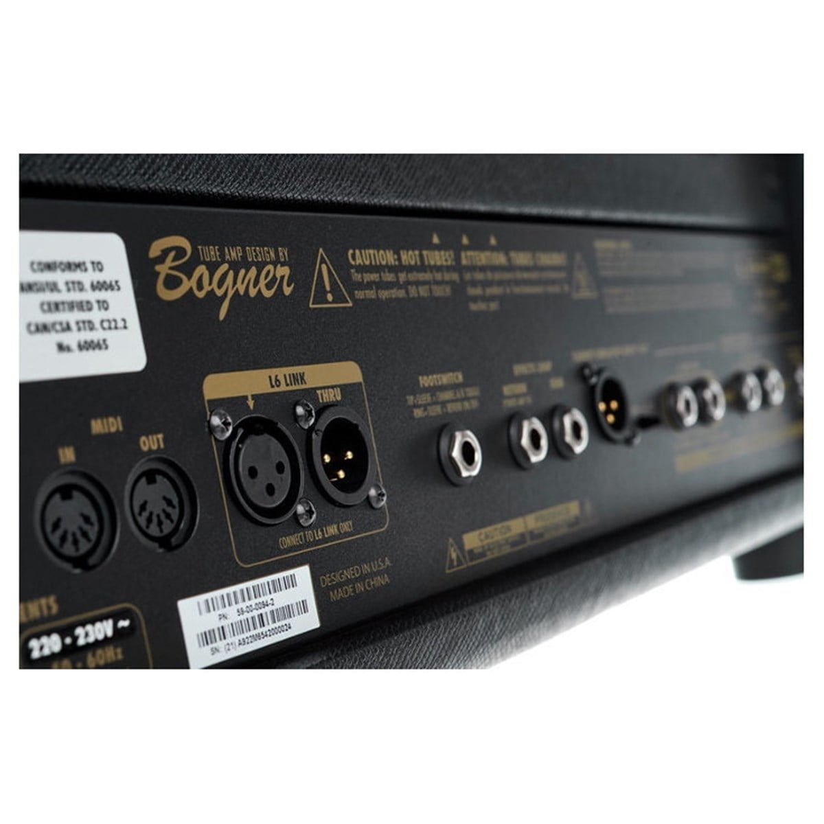 Line 6 DT25 HD Modeling Kafa Amfi