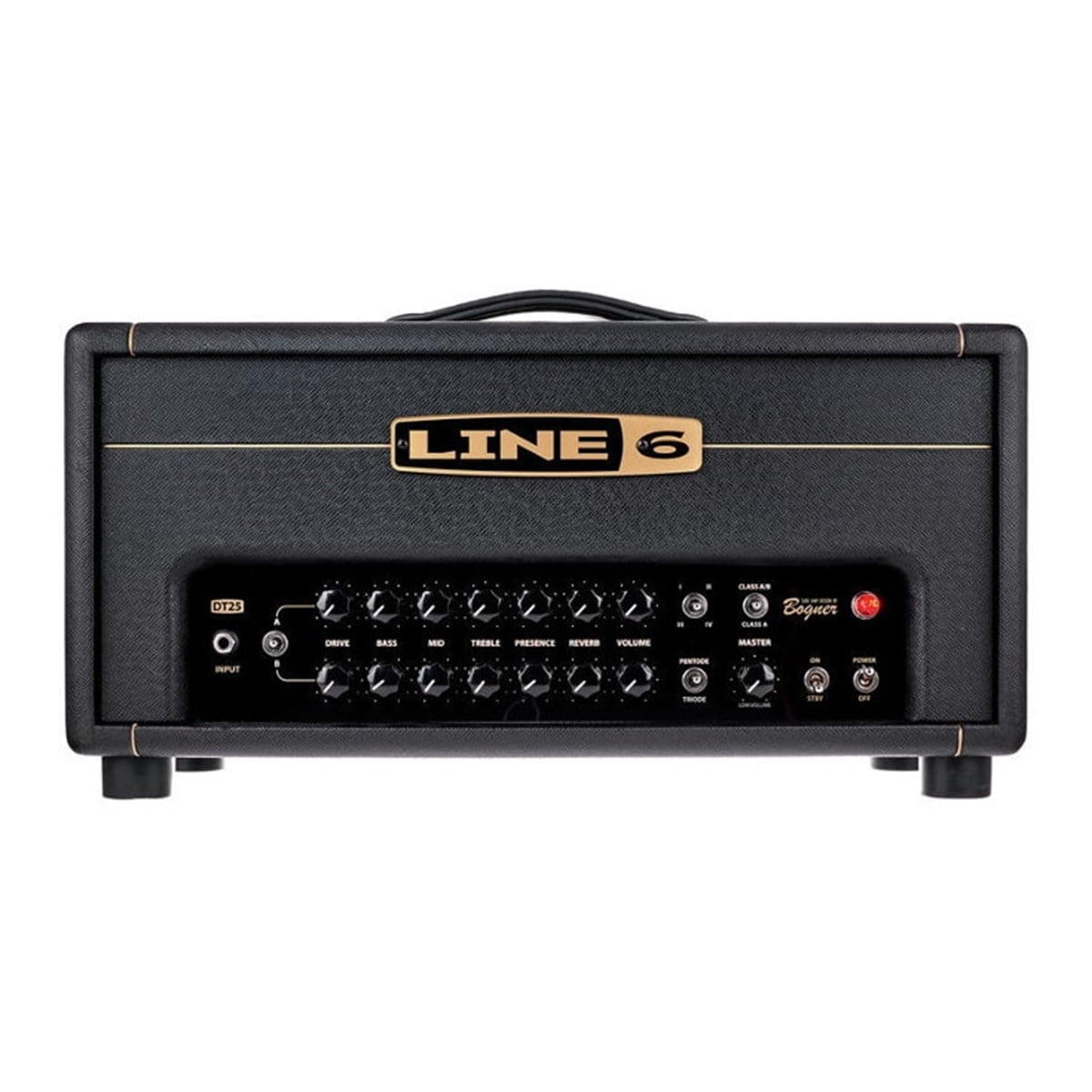 Line 6 DT25 HD Modeling Kafa Amfi