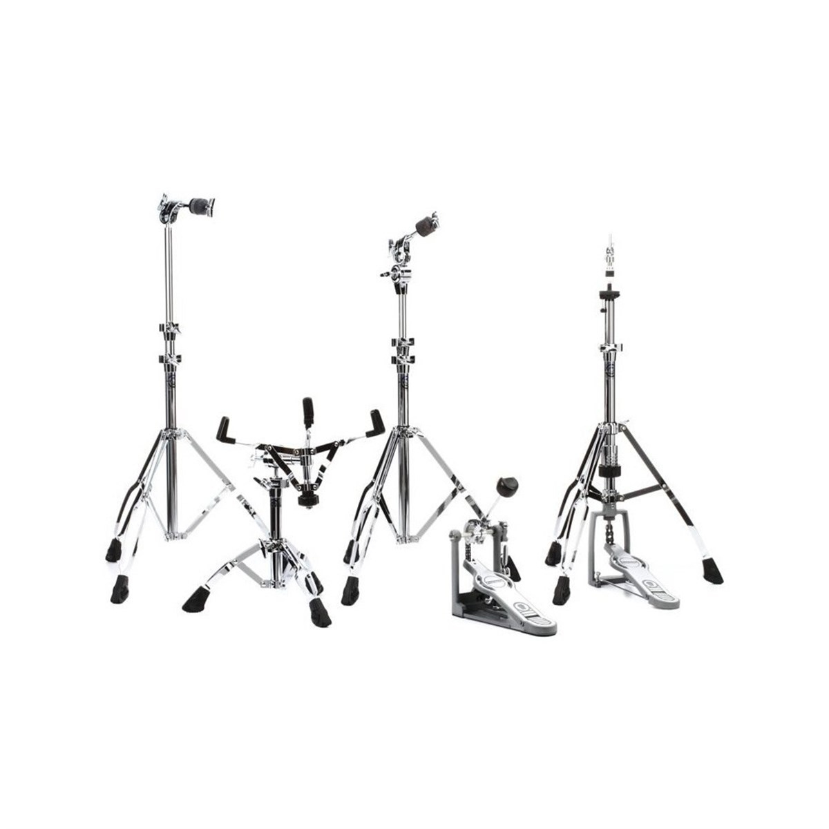 Ludwig Breakbeats by Questlove Sahara Swirl Akustik Davul Seti