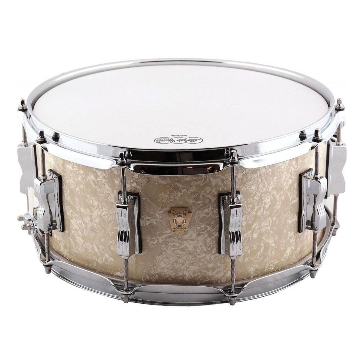 Ludwig Classic Maple (White Marine Pearl) 6.5X14 Trampet