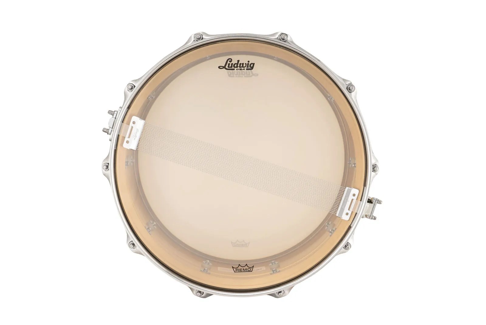Ludwig LB552T Bronze Phonic 6.5 x 14 Trampet