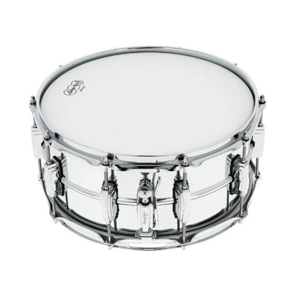 Ludwig LM402 Supraphonic 6.5x14