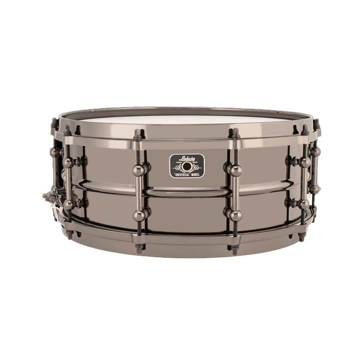 Ludwig LU5514 5.5x14 inç Universal Brass Trampet