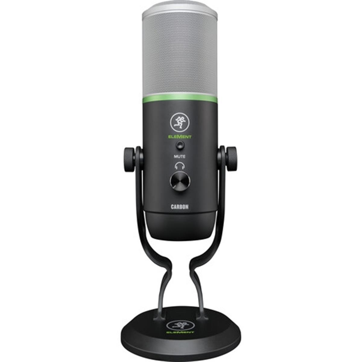 Mackie Carbon Premium Usb Condenser Mikrofon