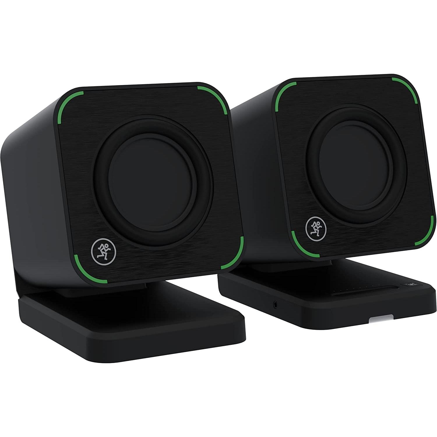 Mackie CR2-X Cube Masaüstü Aktif Hoparlör