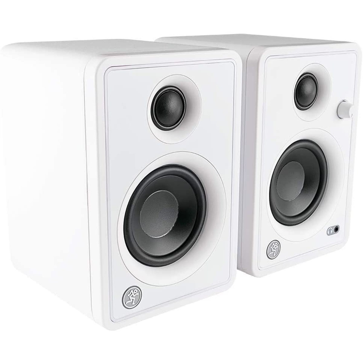 Mackie CR3-XLTD 3 Inch Multimedia Stüdyo Monitörü (Beyaz)