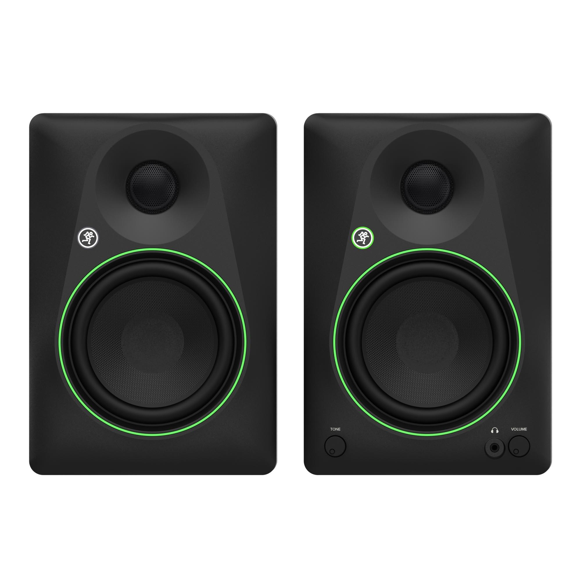 Mackie CR5BT Aktif Bluetooth Multimedya Monitör Hoparlör (Çift)