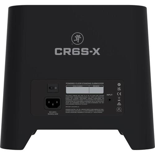 Mackie CR6S-X 6.5