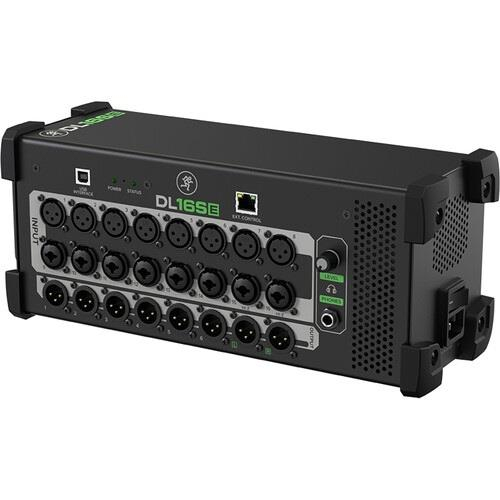 Mackie DL16SE 16 Kanal Dijital Mikser