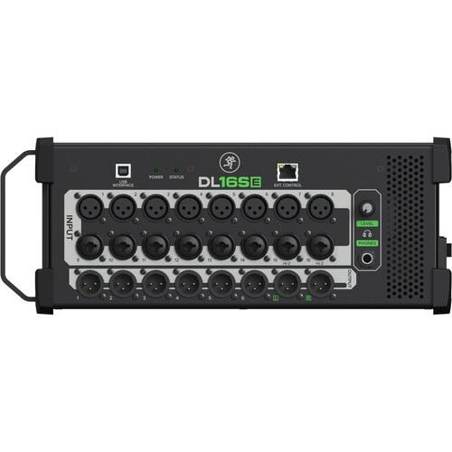 Mackie DL16SE 16 Kanal Dijital Mikser
