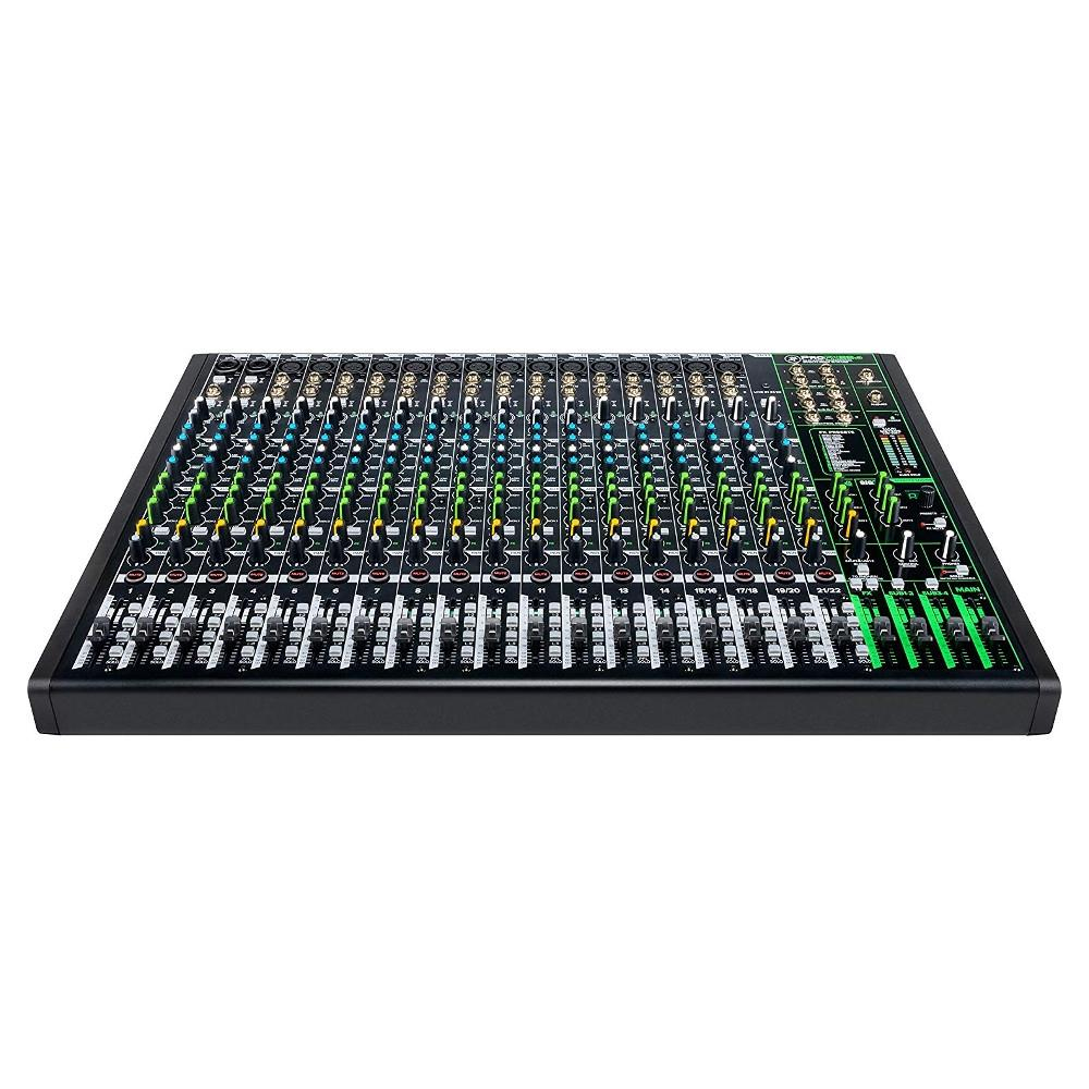 Mackie PROFX22v3 22-Kanal Profesyonel Efektli Mikser