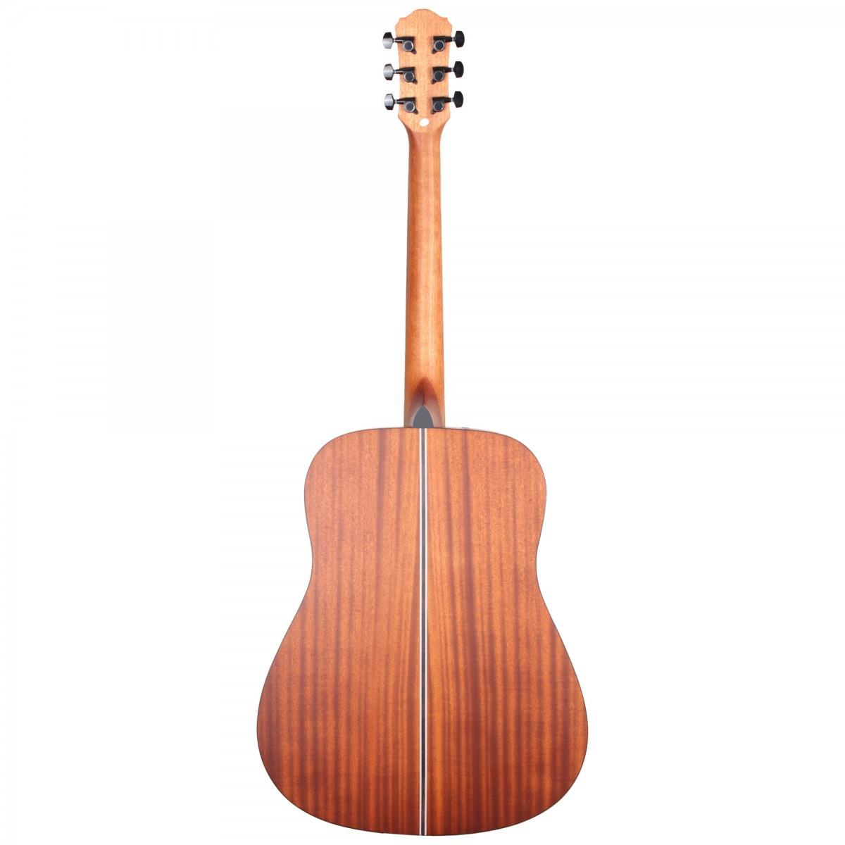 Madison MAG-41M-N Natural Akustik Gitar