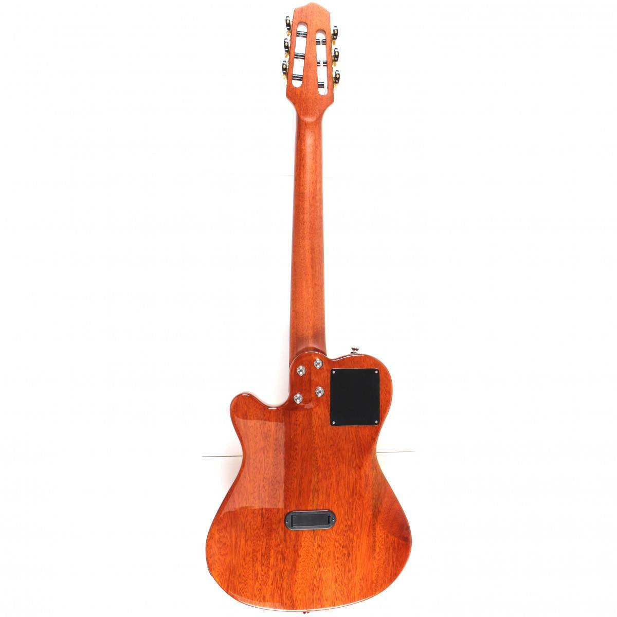 Madison MECG-PROT1-N Elektro Klasik Gitar