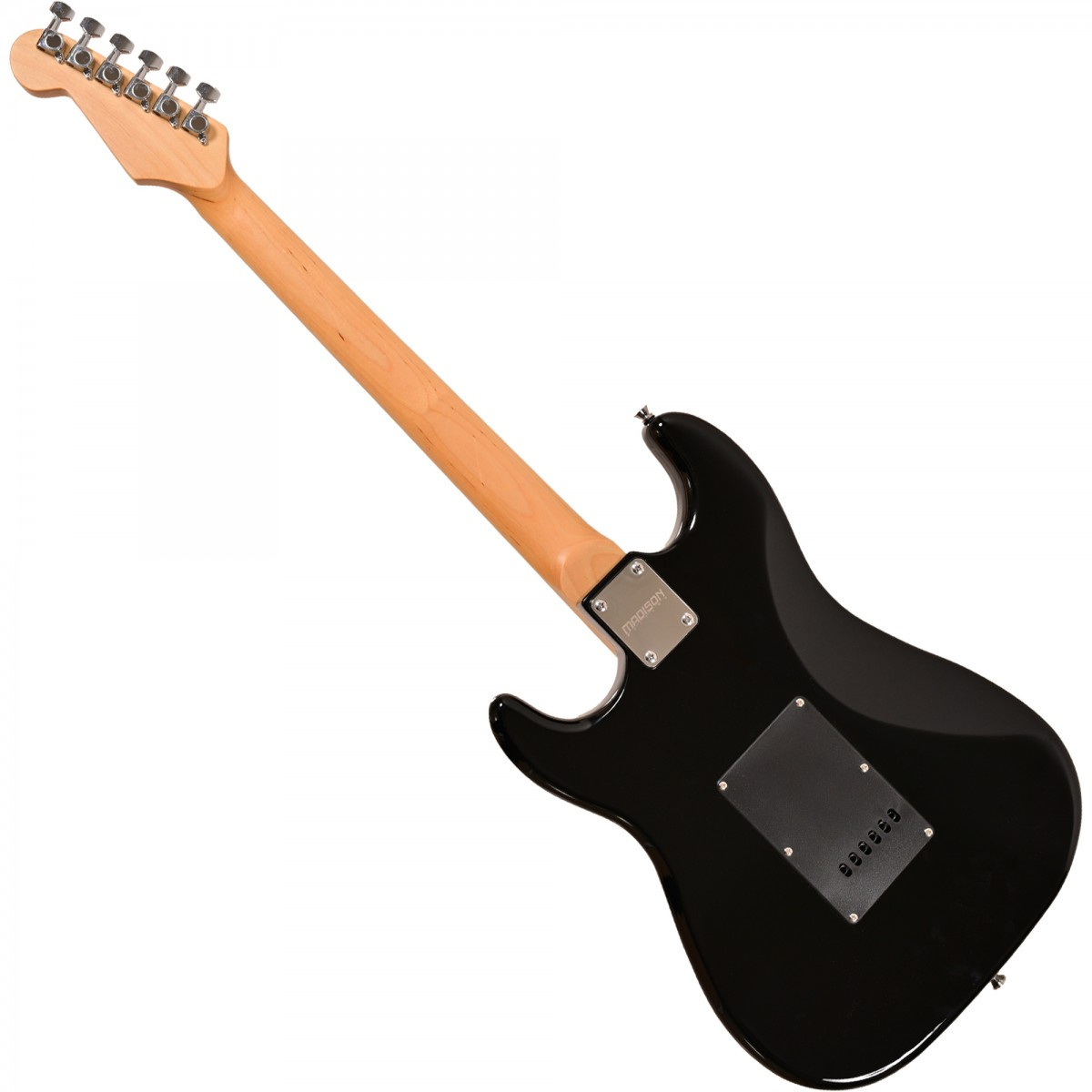 Madison MEG-3BK Siyah Elektro Gitar