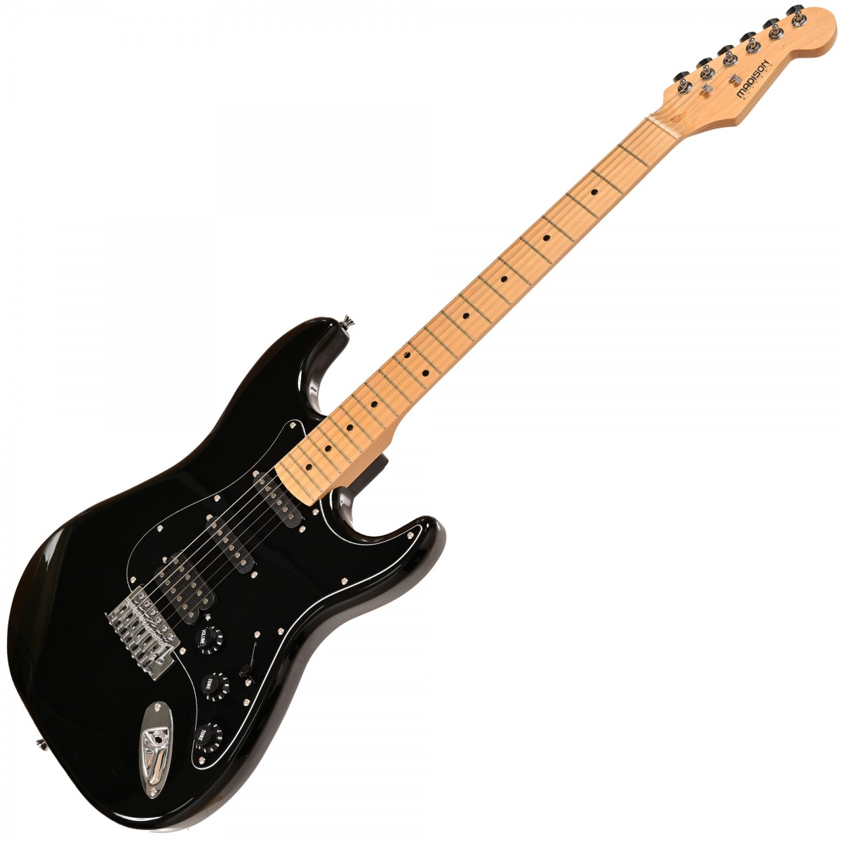 Madison MEG-3BK Siyah Elektro Gitar